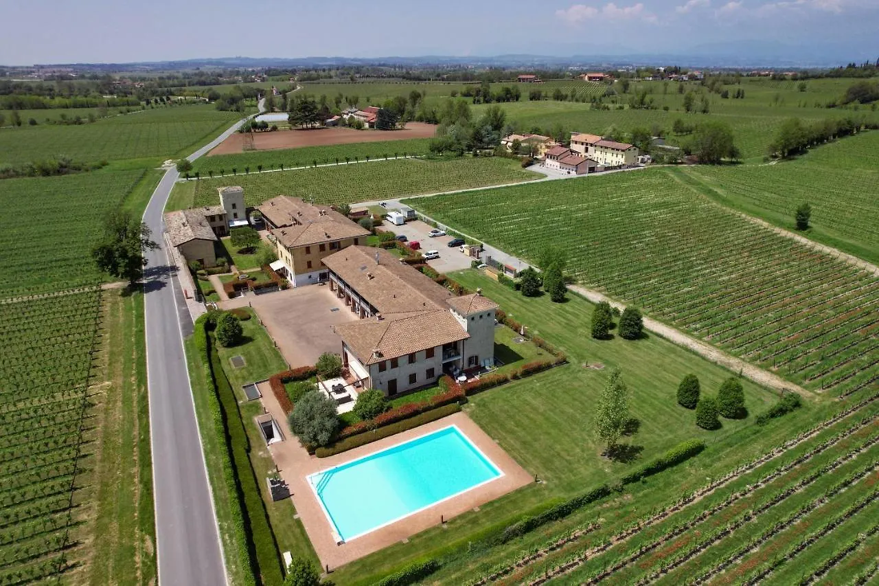 Garda & Golf Apartment Pozzolengo Italy