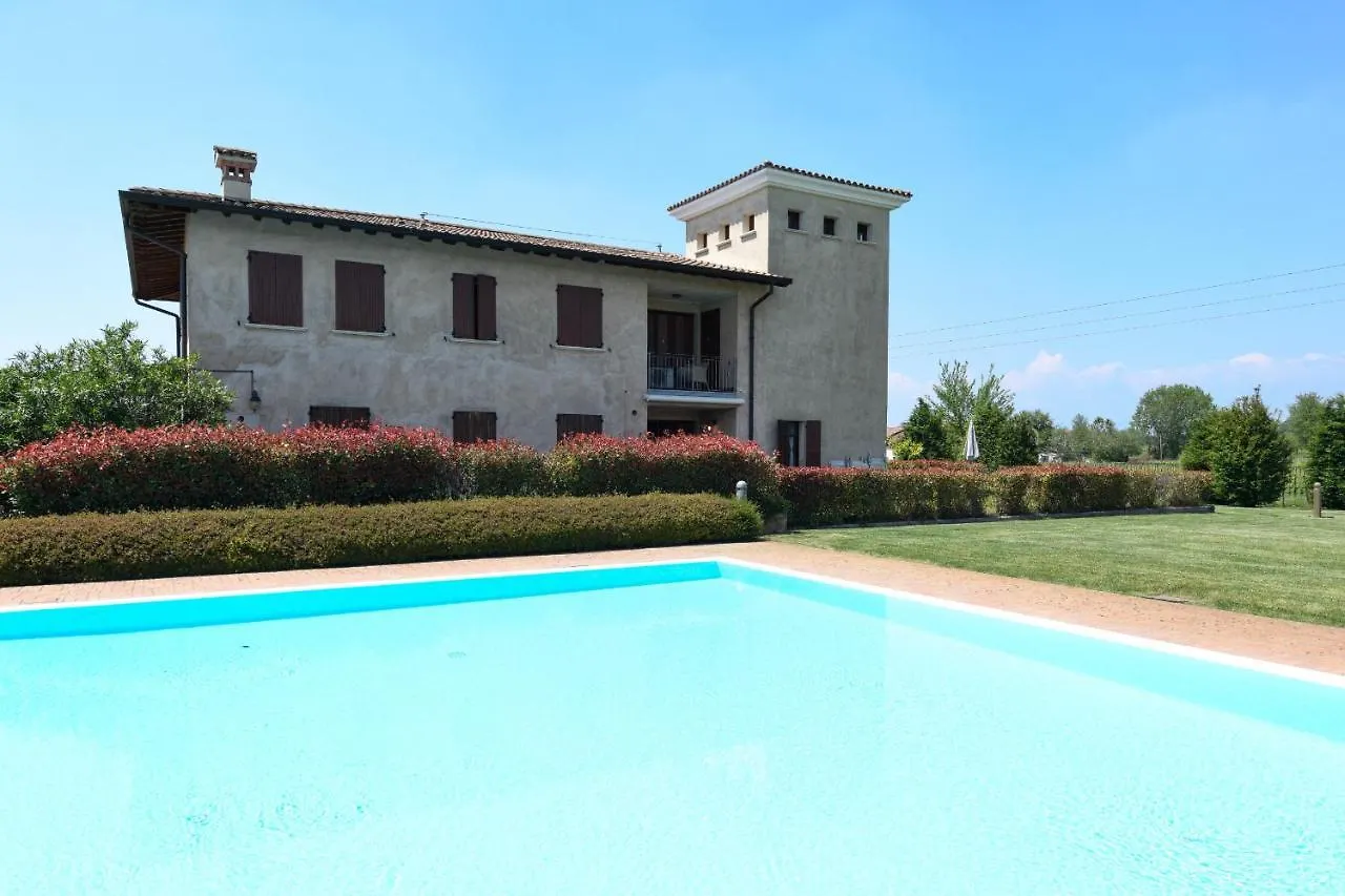 Garda & Golf Apartment Pozzolengo