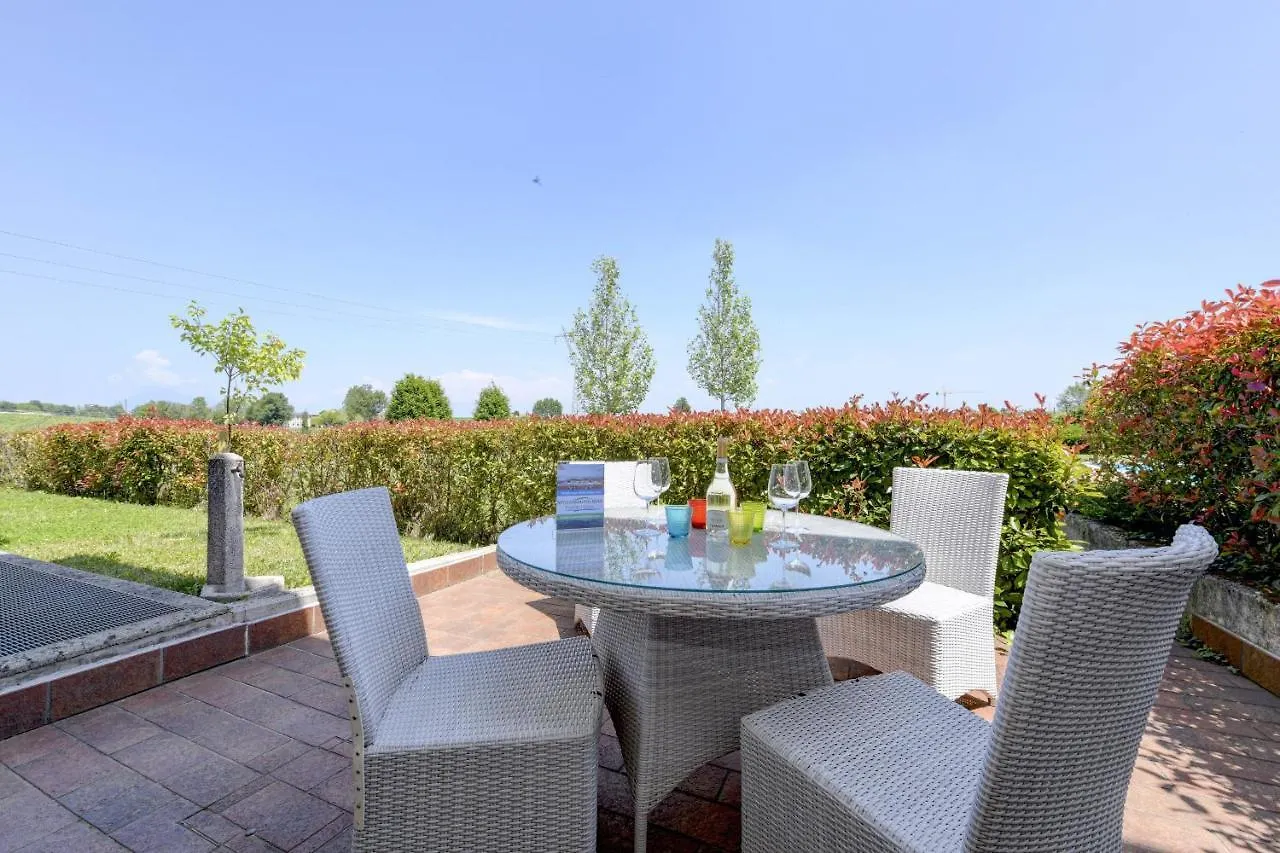 Garda & Golf Apartment Pozzolengo