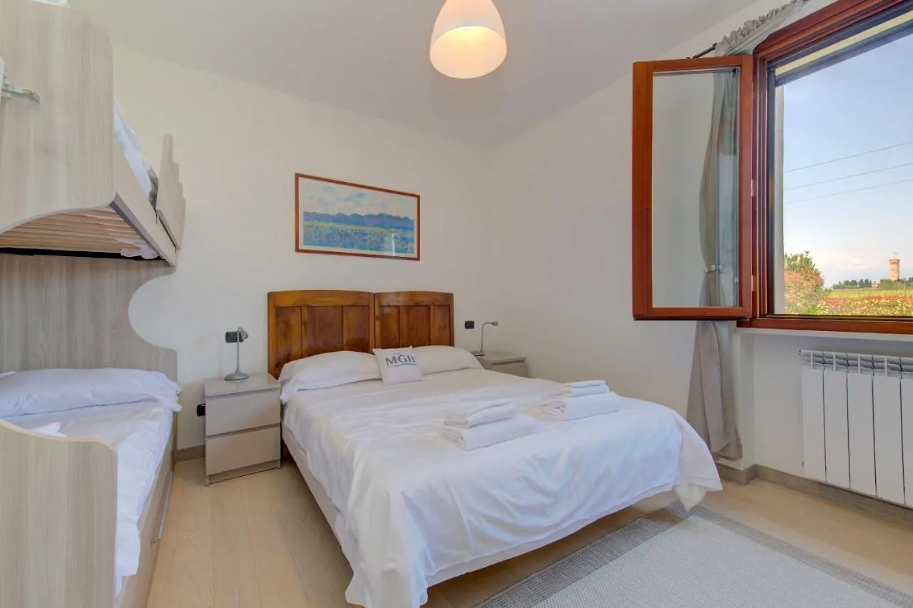 Garda & Golf Apartment Pozzolengo