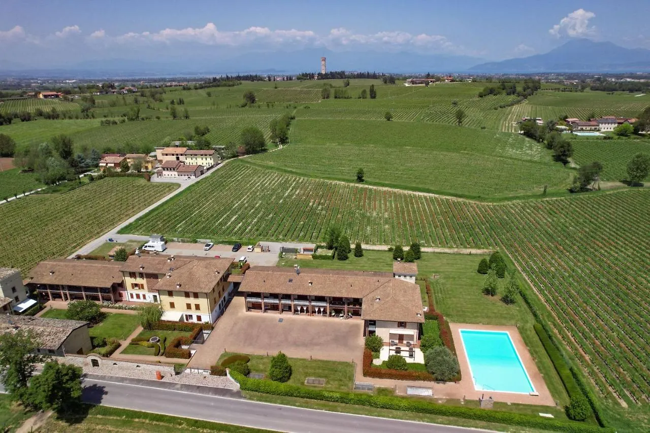 Garda & Golf Apartment Pozzolengo