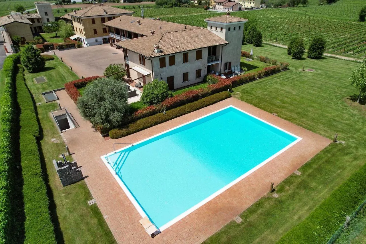 Garda & Golf Apartment Pozzolengo Italy